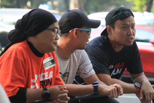 Race photo from ABR VIBES 2024 JAKARTA