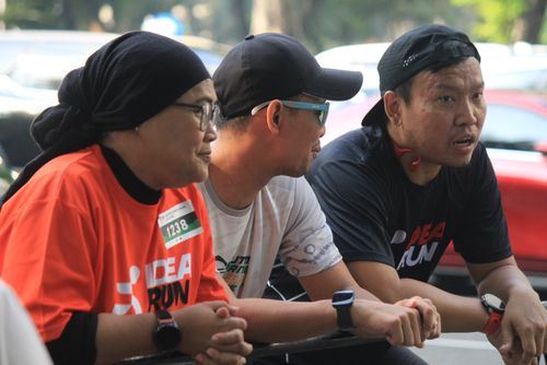 Race photo from ABR VIBES 2024 JAKARTA