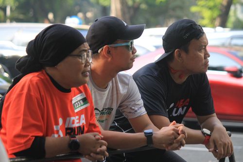 Race photo from ABR VIBES 2024 JAKARTA