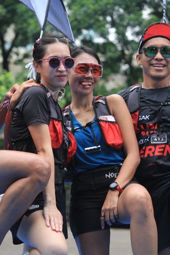 Race photo from Buru Buru Sports Festival Last Sunday Run