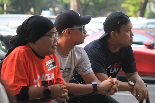 Race photo from ABR VIBES 2024 JAKARTA