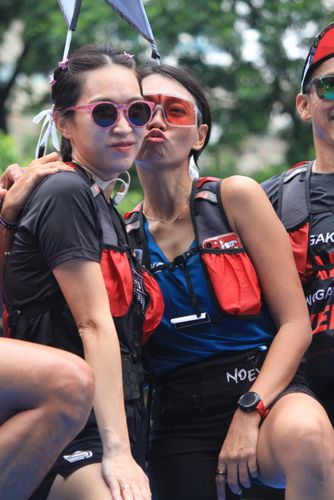 Race photo from Buru Buru Sports Festival Last Sunday Run