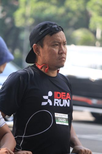 Race photo from ABR VIBES 2024 JAKARTA