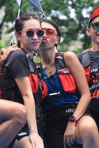 Race photo from Buru Buru Sports Festival Last Sunday Run