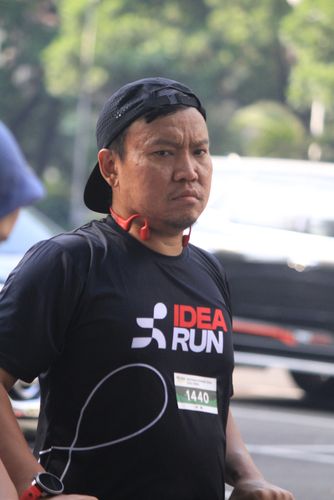 Race photo from ABR VIBES 2024 JAKARTA