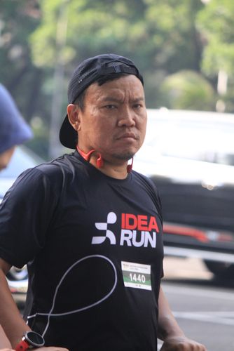 Race photo from ABR VIBES 2024 JAKARTA
