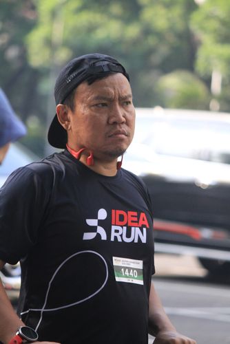 Race photo from ABR VIBES 2024 JAKARTA