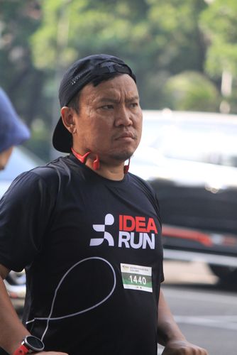 Race photo from ABR VIBES 2024 JAKARTA