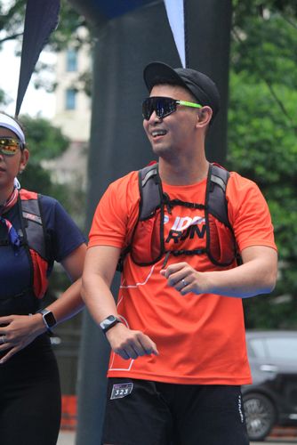 Race photo from Buru Buru Sports Festival Last Sunday Run