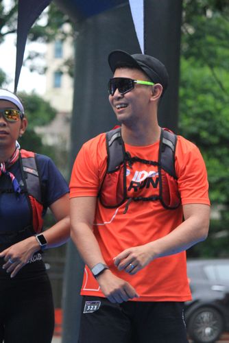Race photo from Buru Buru Sports Festival Last Sunday Run