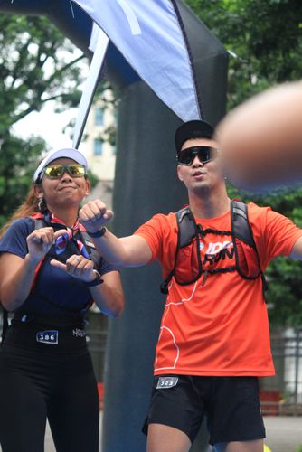 Race photo from Buru Buru Sports Festival Last Sunday Run