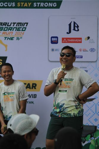 Race photo from ABR VIBES 2024 JAKARTA