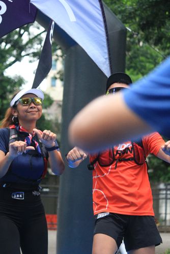 Race photo from Buru Buru Sports Festival Last Sunday Run