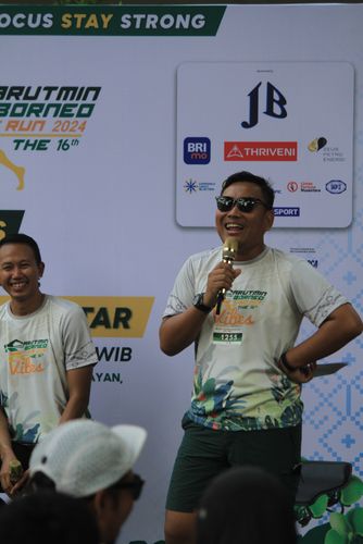 Race photo from ABR VIBES 2024 JAKARTA