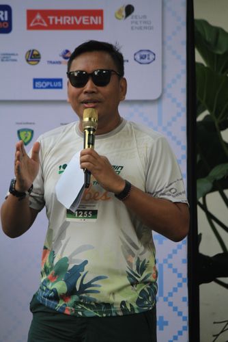 Race photo from ABR VIBES 2024 JAKARTA