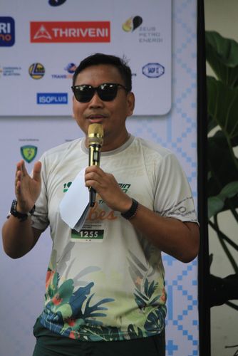 Race photo from ABR VIBES 2024 JAKARTA