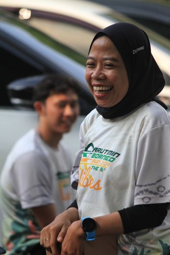 Race photo from ABR VIBES 2024 JAKARTA