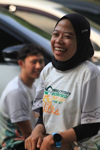 Race photo from ABR VIBES 2024 JAKARTA