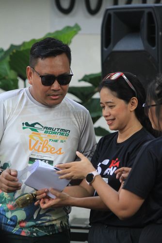 Race photo from ABR VIBES 2024 JAKARTA
