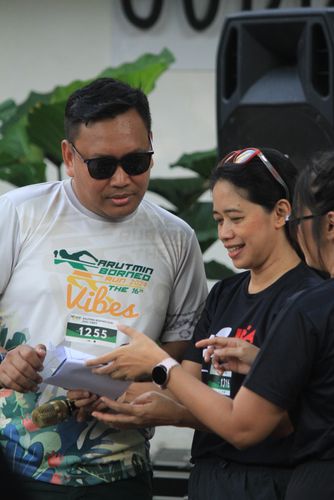 Race photo from ABR VIBES 2024 JAKARTA