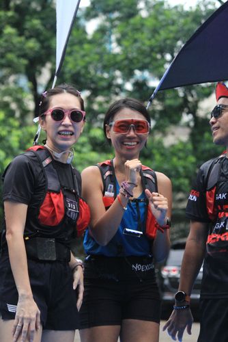 Race photo from Buru Buru Sports Festival Last Sunday Run