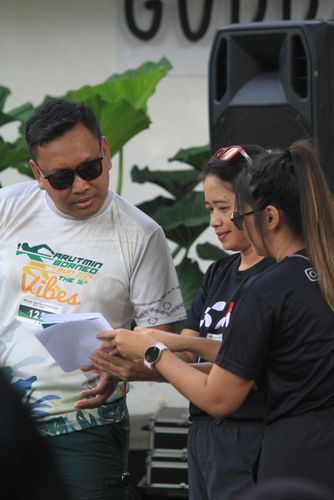 Race photo from ABR VIBES 2024 JAKARTA