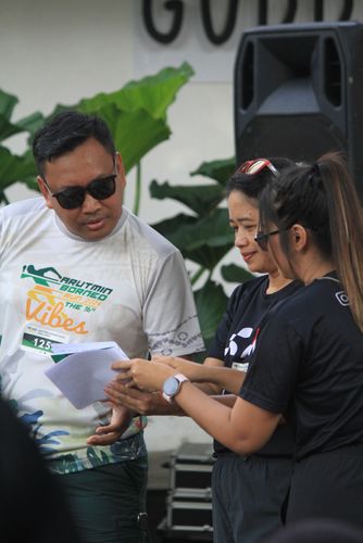 Race photo from ABR VIBES 2024 JAKARTA