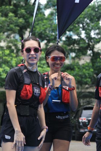 Race photo from Buru Buru Sports Festival Last Sunday Run