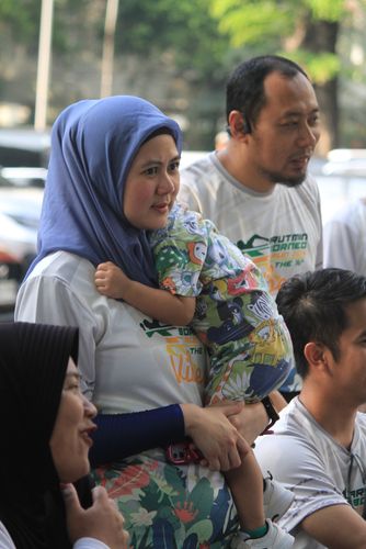 Race photo from ABR VIBES 2024 JAKARTA