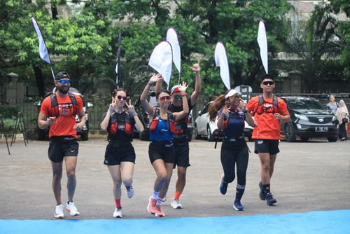 Race photo from Buru Buru Sports Festival Last Sunday Run
