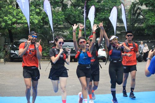 Race photo from Buru Buru Sports Festival Last Sunday Run