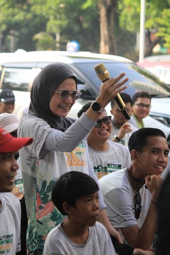 Race photo from ABR VIBES 2024 JAKARTA