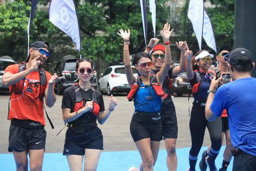 Race photo from Buru Buru Sports Festival Last Sunday Run