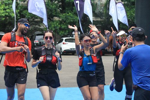 Race photo from Buru Buru Sports Festival Last Sunday Run