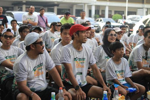 Race photo from ABR VIBES 2024 JAKARTA