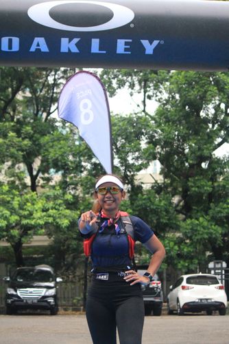 Race photo from Buru Buru Sports Festival Last Sunday Run