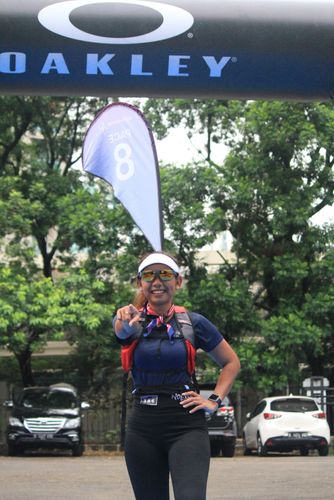 Race photo from Buru Buru Sports Festival Last Sunday Run