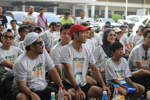 Race photo from ABR VIBES 2024 JAKARTA