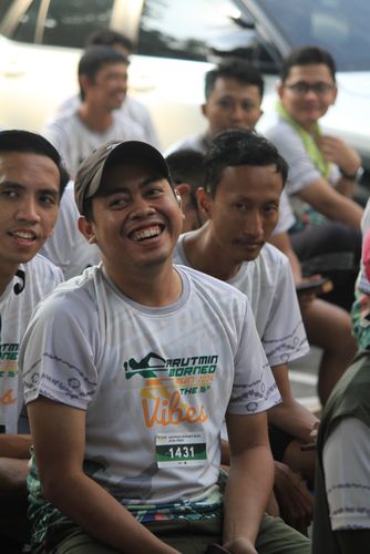 Race photo from ABR VIBES 2024 JAKARTA