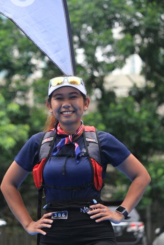 Race photo from Buru Buru Sports Festival Last Sunday Run