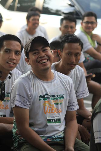 Race photo from ABR VIBES 2024 JAKARTA