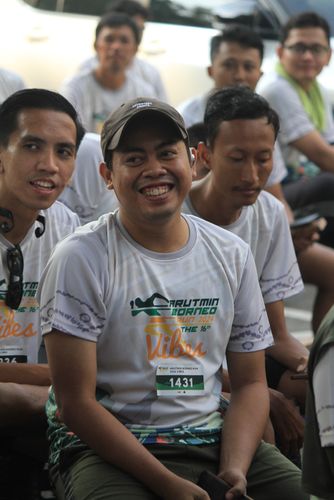Race photo from ABR VIBES 2024 JAKARTA