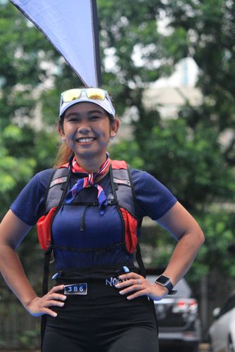 Race photo from Buru Buru Sports Festival Last Sunday Run
