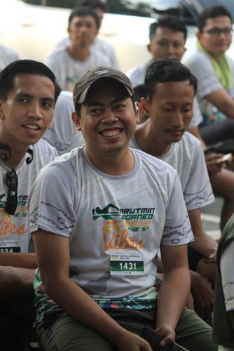 Race photo from ABR VIBES 2024 JAKARTA