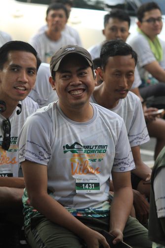 Race photo from ABR VIBES 2024 JAKARTA