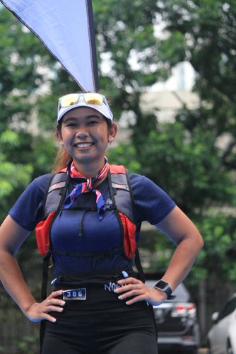 Race photo from Buru Buru Sports Festival Last Sunday Run