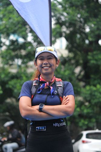 Race photo from Buru Buru Sports Festival Last Sunday Run