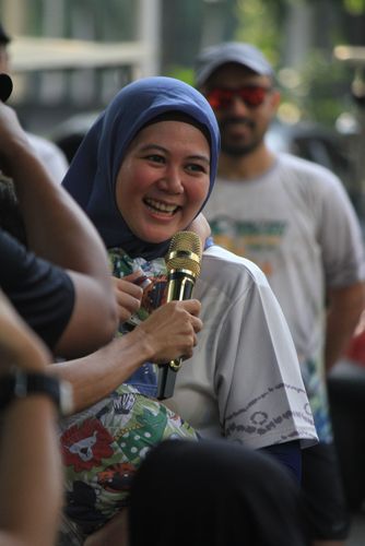Race photo from ABR VIBES 2024 JAKARTA