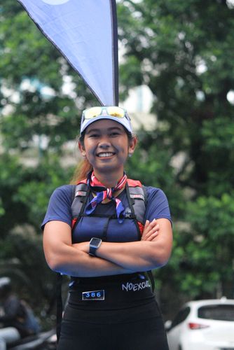Race photo from Buru Buru Sports Festival Last Sunday Run