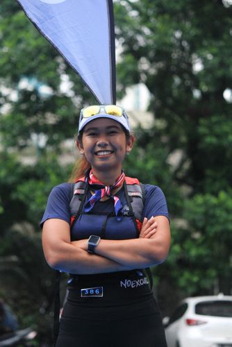 Race photo from Buru Buru Sports Festival Last Sunday Run